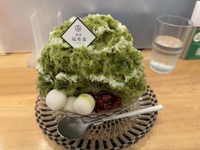 銀座 福祿壽 本店 - 飲食業