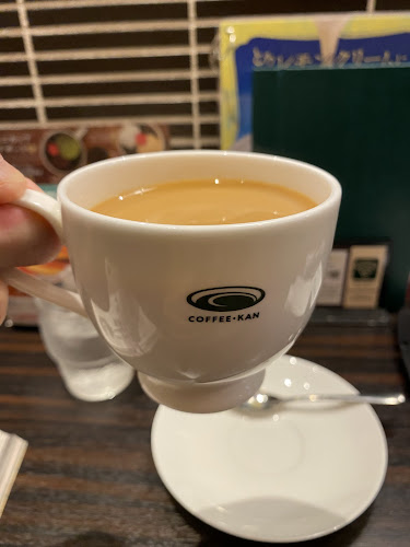 珈琲館 堂島ビルヂング店 - 飲食業