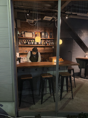 BAR PEAT - 大阪市