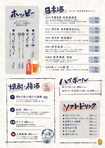 いまがわ食堂 川崎銀柳街店 - 川崎市