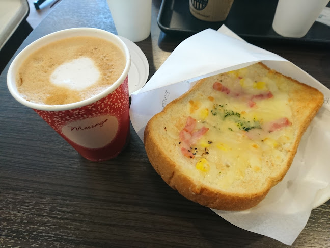 Comentarii opinii despre タリーズコーヒー 神戸中央市民病院店