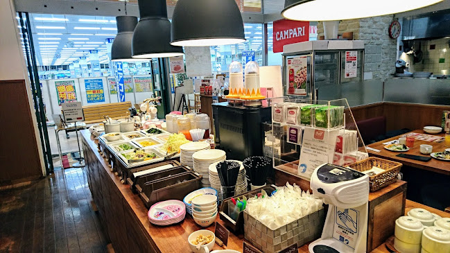 カプリチョーザ 徳島店 Italian dining restaurant - 徳島市