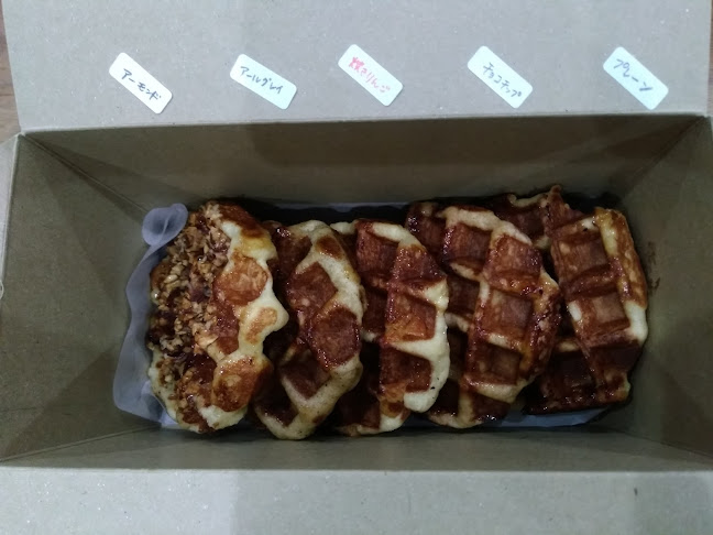 Comentarii opinii despre ミスターワッフル ルミネ大宮店