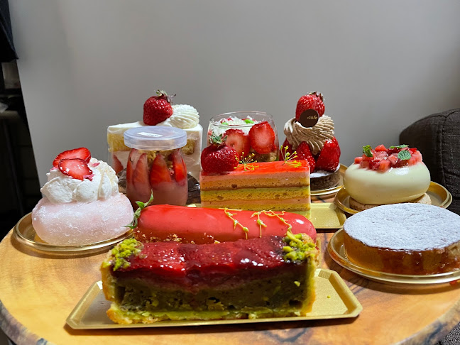 Opinii despre ドットカフェ în 大阪市 - 飲食業