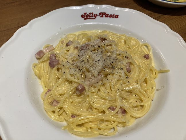 Comentarii opinii despre ジョリーパスタ 戸塚立場店