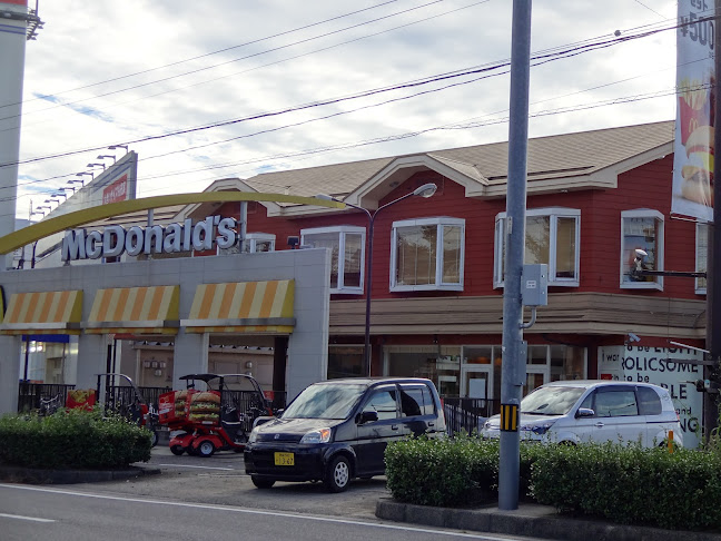 マクドナルド ２４８南岡崎店