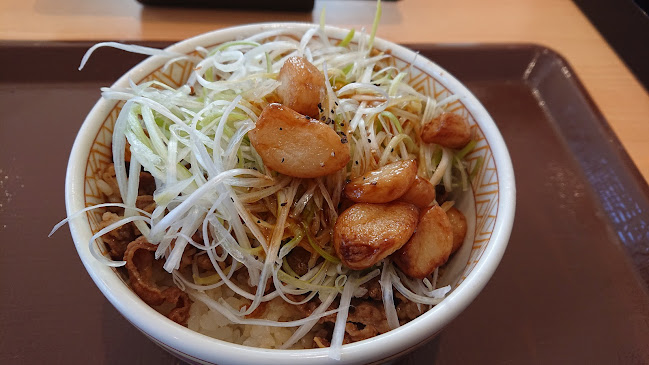 すき家 257号浜松住吉店 - 浜松市