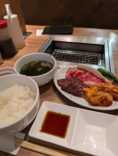 焼肉ジャパン LINKS UMEDA店