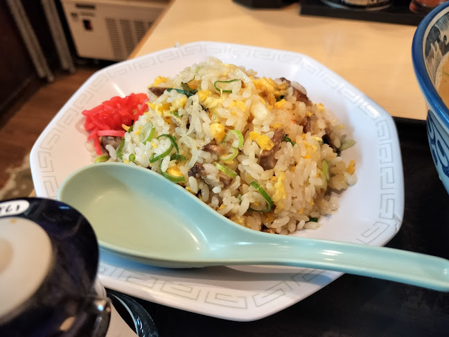 Comentarii opinii despre にんにくらーめん天洋 大池橋店