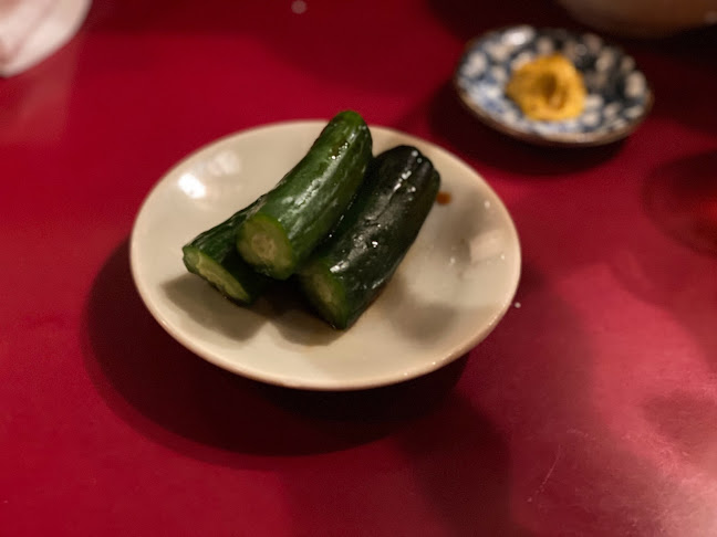 肉割烹 安参 やっさん - 飲食業