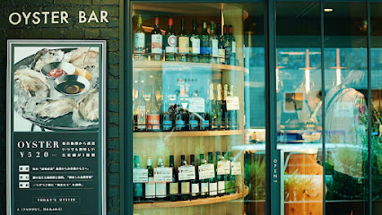 オイスターバー＆魚イタリアン 京橋ロビン