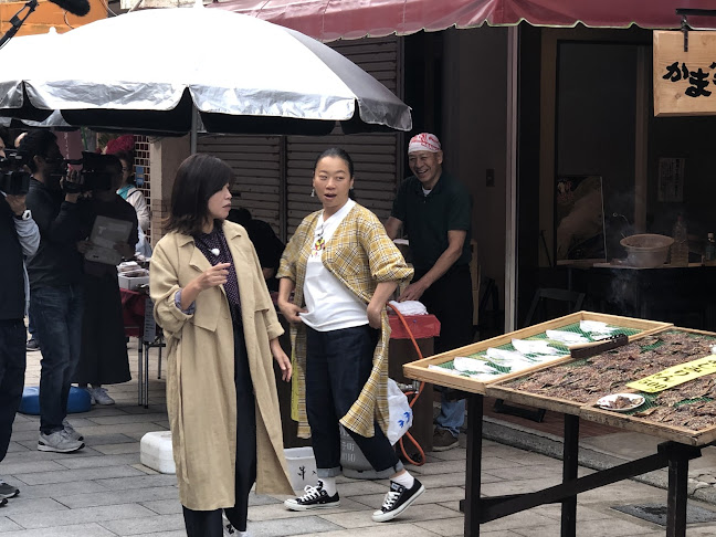 Opinii despre 呼子朝市 în 唐津市 - 飲食業