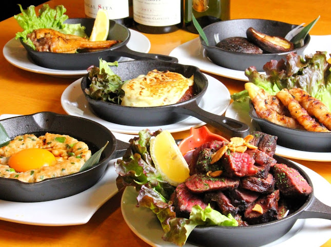 肉酒場 肉僧 - 飲食業