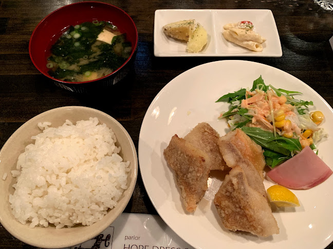 パーラー ホープ洋装店 - 飲食業