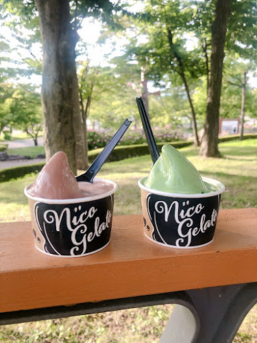 nico gelato - 郡山市