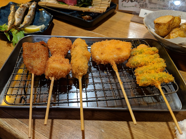 炙りと日本酒 バカぼん - 名古屋市