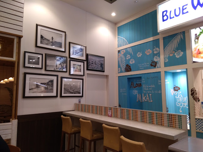 Opinii despre ブルーウォーターシュリンプ 幕張店 în 千葉市 - 飲食業