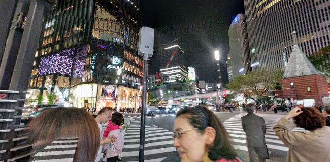 Comentarii opinii despre 銀座珈琲店 銀座数寄屋橋店