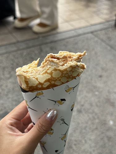 シマエナガ Creperie