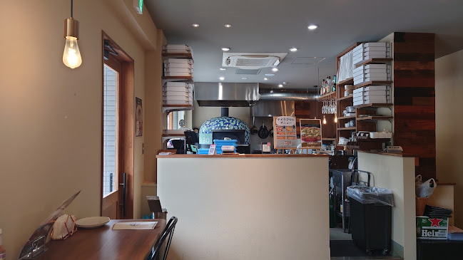 Pizzeria ao中百舌鳥店