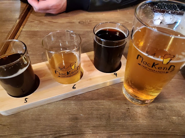 マッケンディー - 茅ヶ崎市