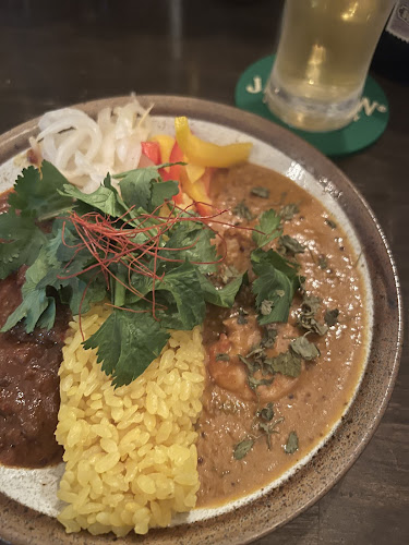 INVADER ONE FLAT cafe/下北沢 - 飲食業