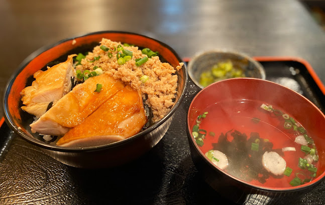 とり忠。弘明寺商店街店