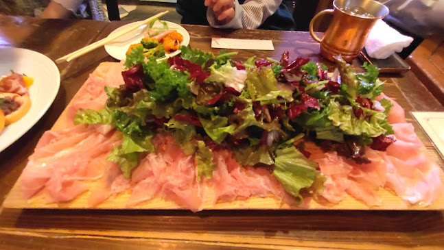 Opinii despre オステリア アル・ポンテ în 名古屋市 - 飲食業