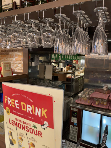 北海道イタリアン居酒屋 エゾバルバンバン 札幌駅前通店 - 飲食業