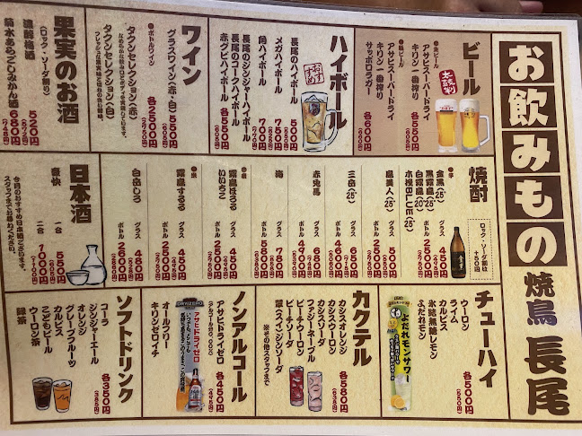 Opinii despre 野菜巻き串と炭火焼き 長尾 în 福岡市 - 飲食業