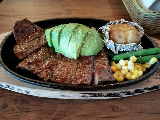 Comentarii opinii despre WAGYU BOY NAKAMURA