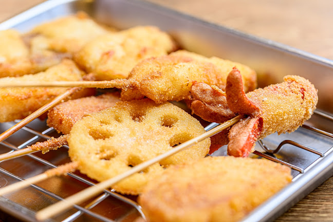 揚げたて串揚げと焼き鳥 大衆串横丁てっちゃん キラリス函館駅前店 - 函館市