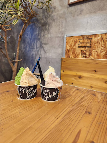 Opinii despre nico gelato în 郡山市 - 飲食業