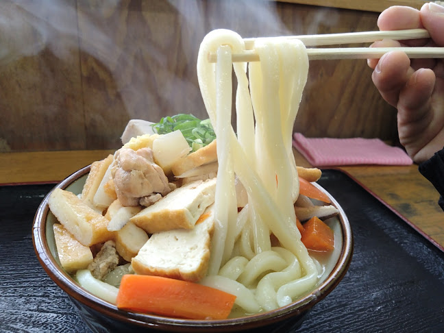 Comentarii opinii despre 手打ちうどん のぶ屋