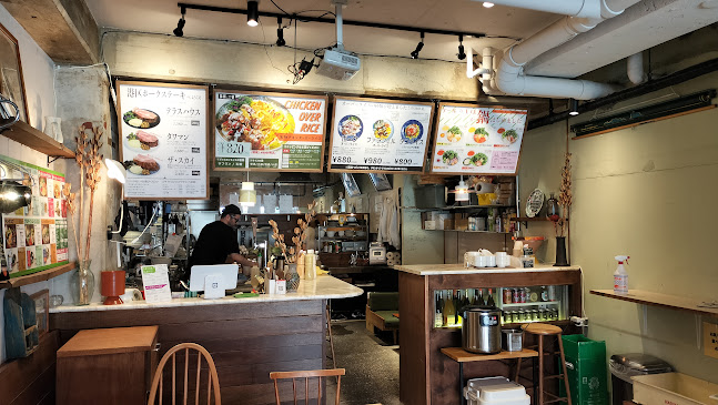 カフェレストラン ベルツ 三田 - 飲食業