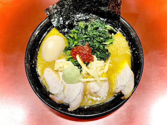 ラーメン 環2家 蒲田店 - 大田区