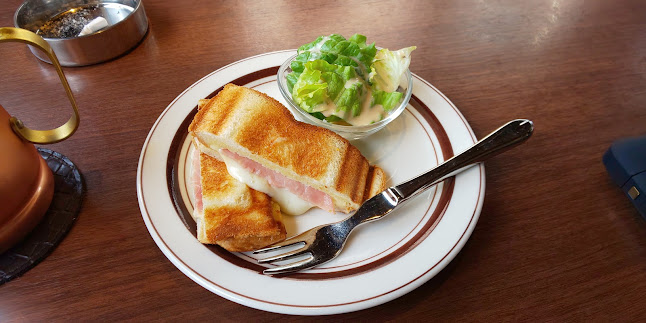 星乃珈琲店 静岡曲金店 - 境港市