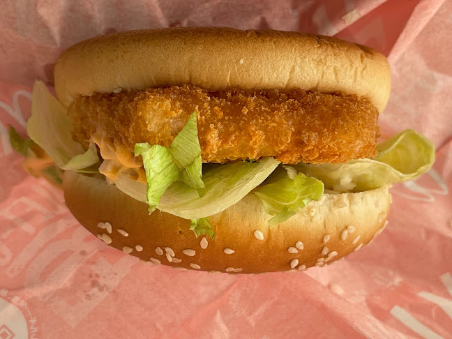 マクドナルド 浜松原関西スーパー店 - 西宮市