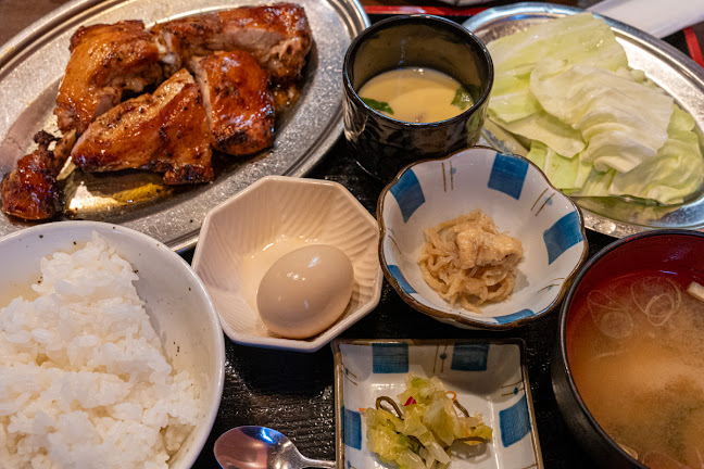 ももどり駅前食堂 - 盛岡市