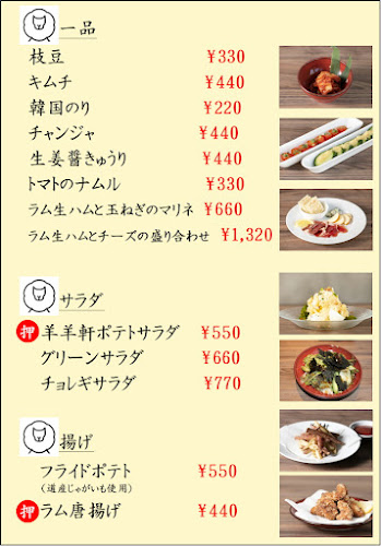 Comentarii opinii despre なまらむ羊羊軒