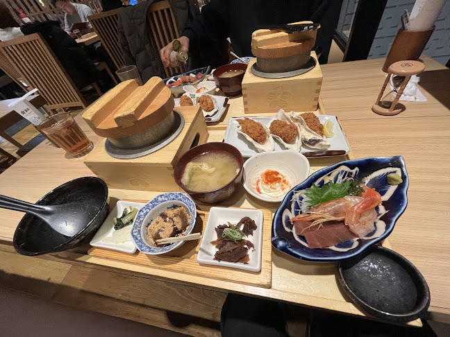 Opinii despre 五穀 岡山店 în 岡山市 - 飲食業