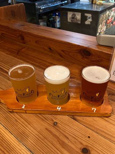 マッケンディー - 飲食業