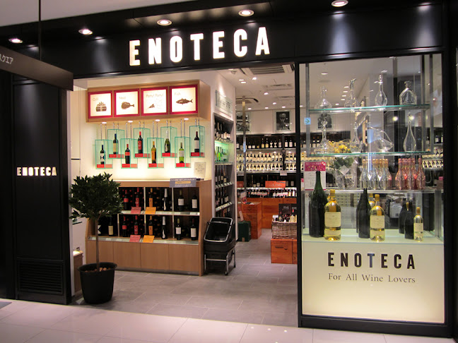 Opinii despre ワインショップ・エノテカ 浜松遠鉄店 în 浜松市 - 飲食業