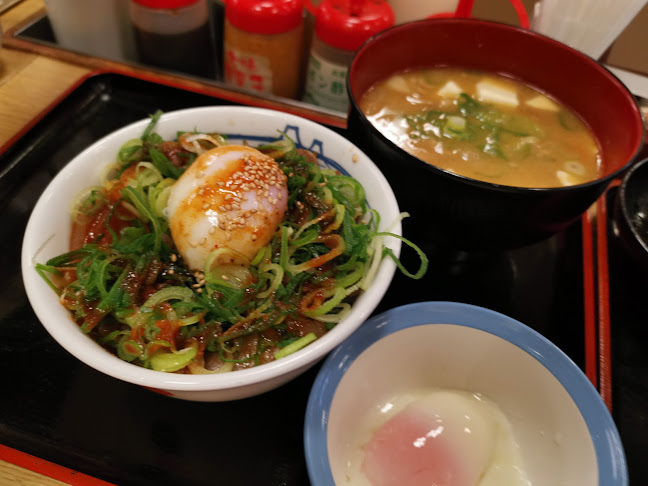 松屋 山形駅前店 - 飲食業