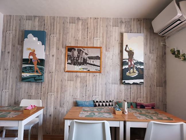 K-Ohana's Surf Locker & Cafe Dining - 飲食業