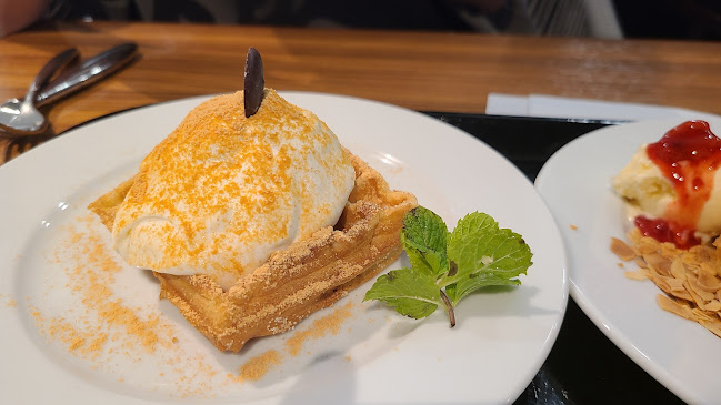 カフェモロゾフ 神戸ハーバーランドumie店