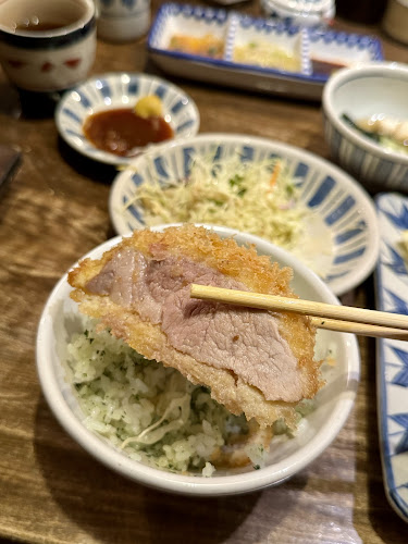 かつ吉 渋谷店 - 渋谷区