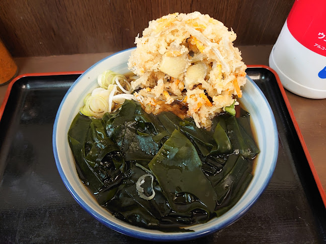 そば切り うちば - 品川区