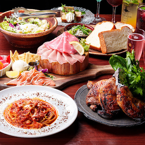 ダンチキンダン 町田店 - 飲食業