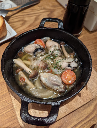 Comentarii opinii despre 新宿 オイスターズインク